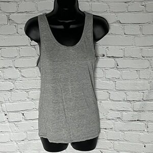 Nordstrom Heather Gray Tank Top
